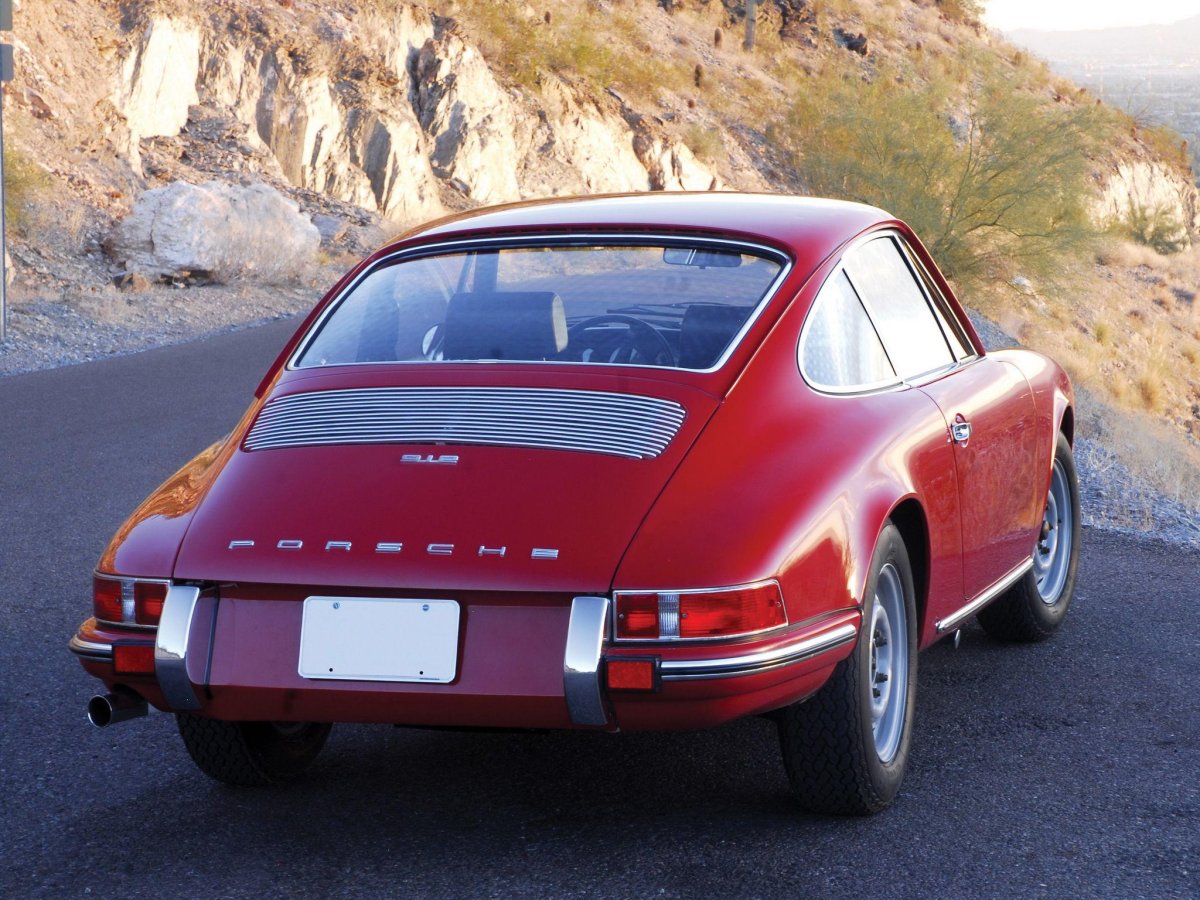 Porsche 912