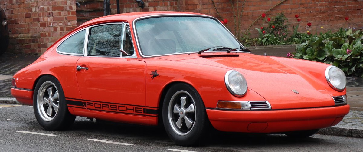 1965 Porsche 912