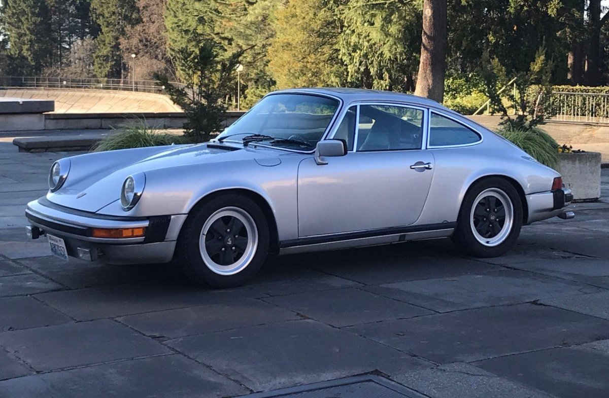 Porsche 912 e