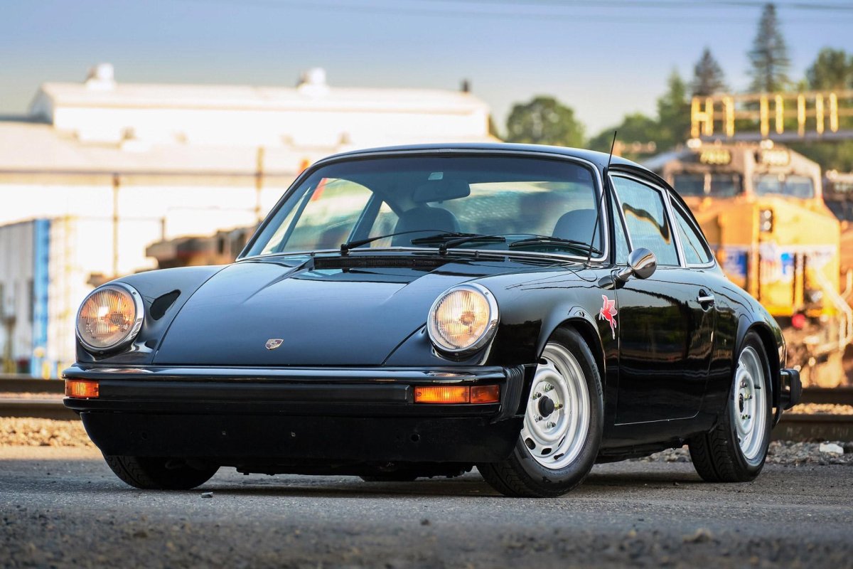 Porsche 912 e