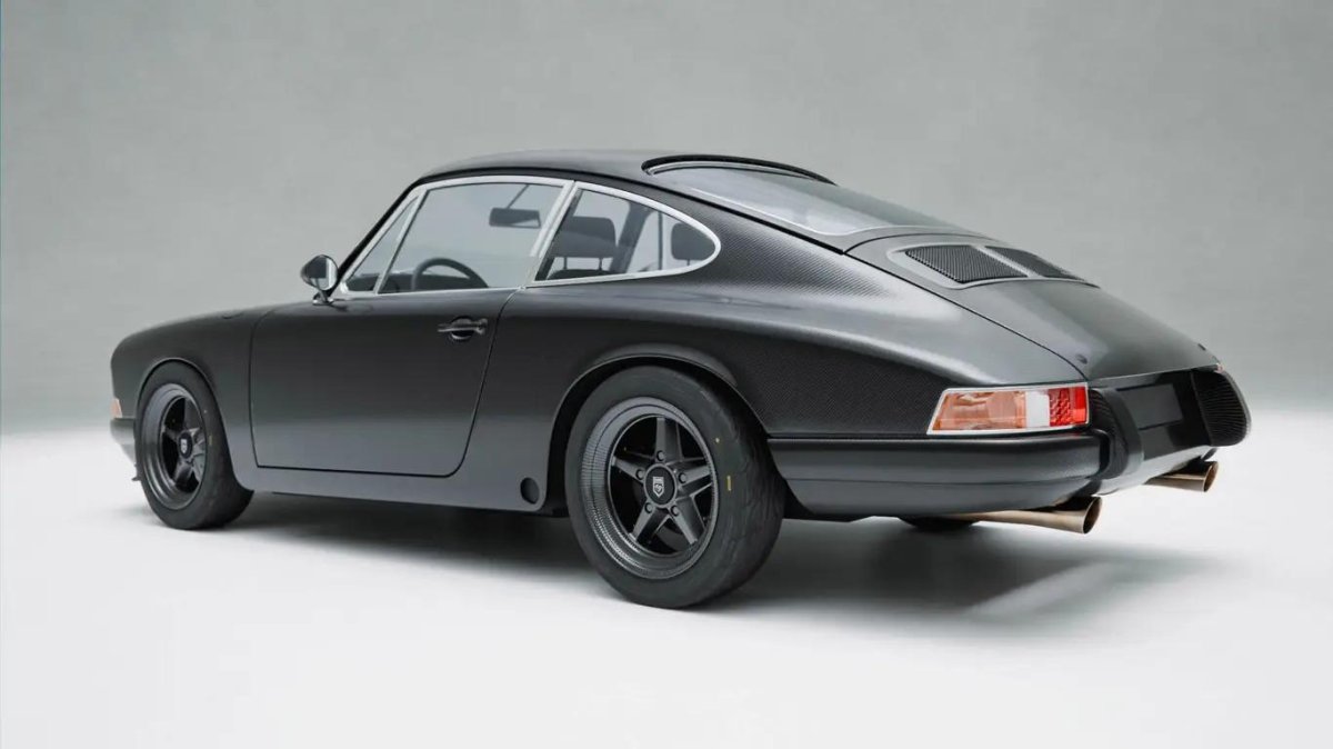 Порше 912 новый