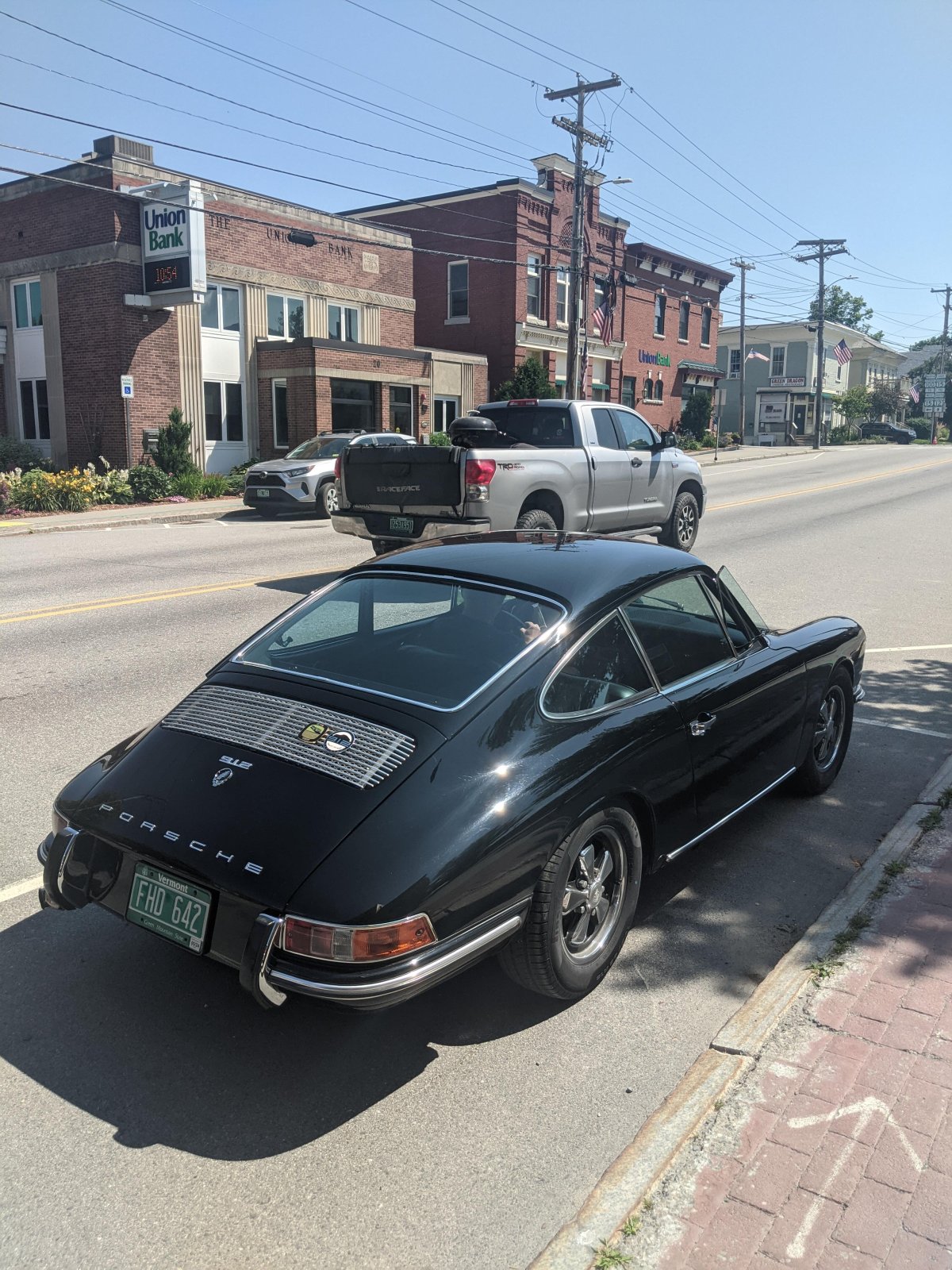 1968 Porsche 912