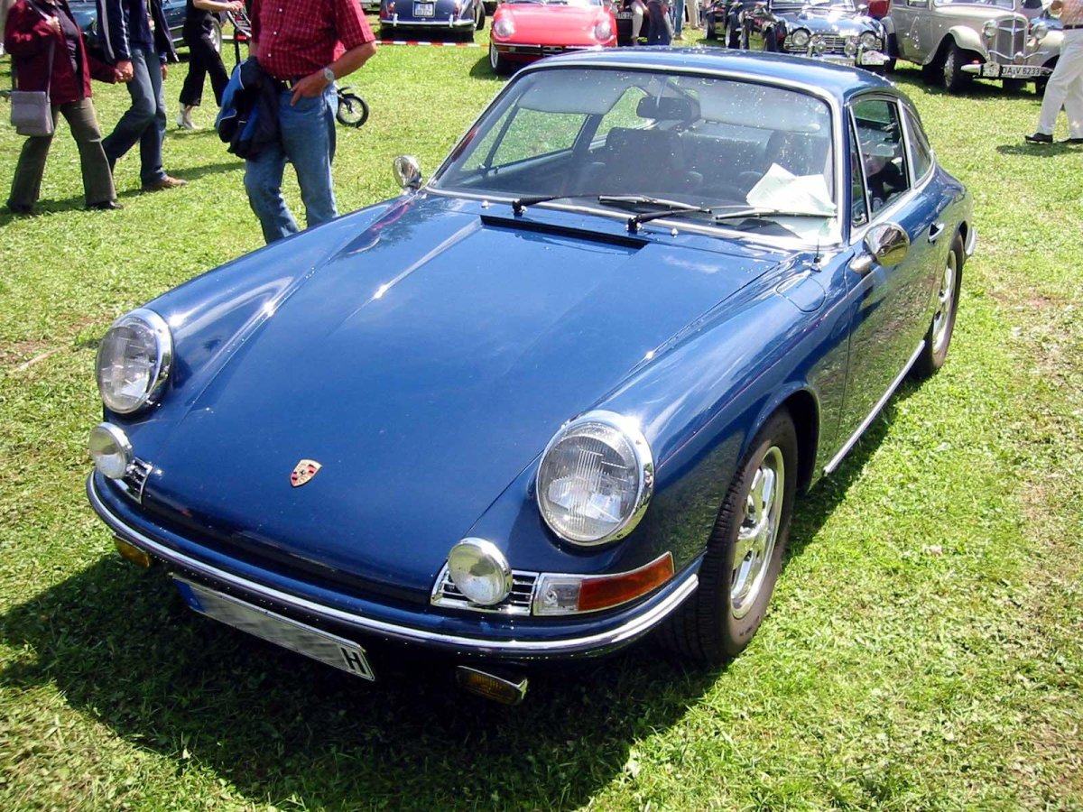 Porshe 912