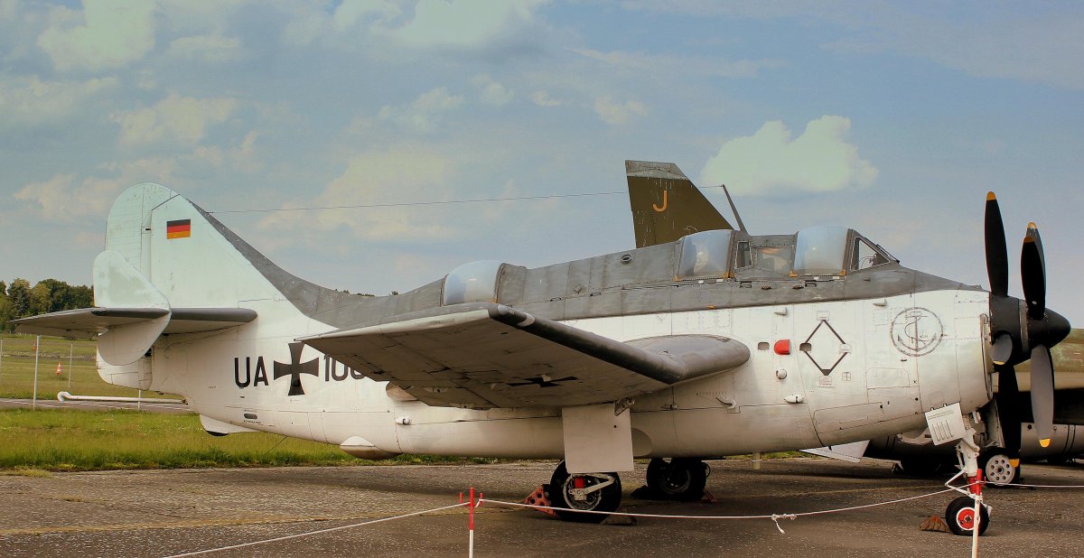 Fairey Gannet AEW.3