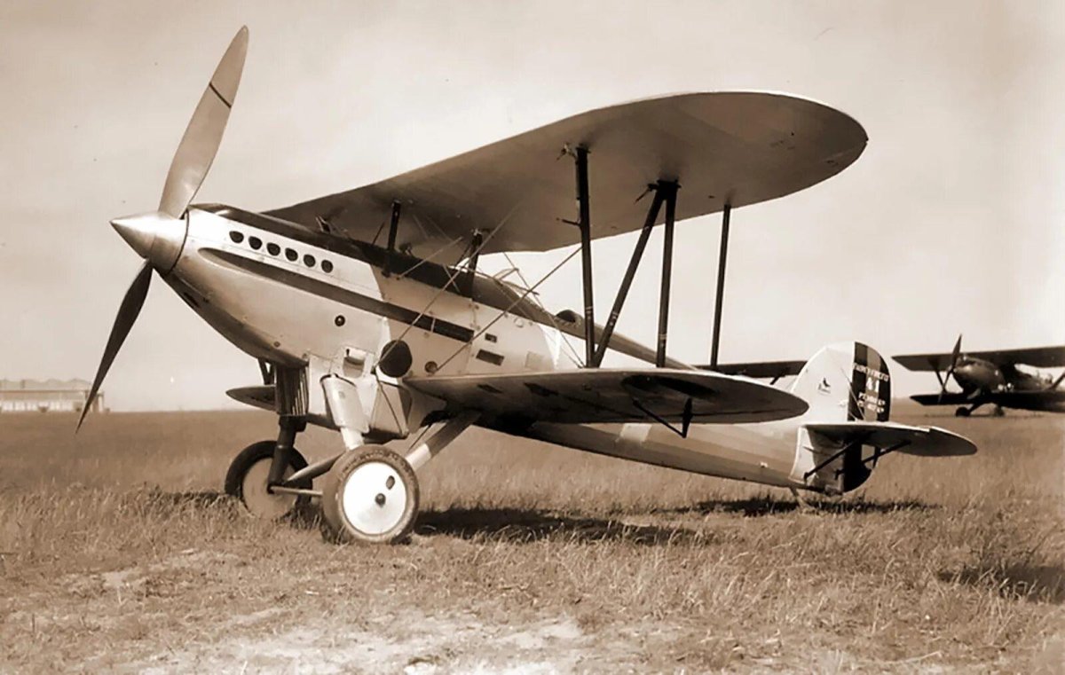 Фейри Файрфлай самолет