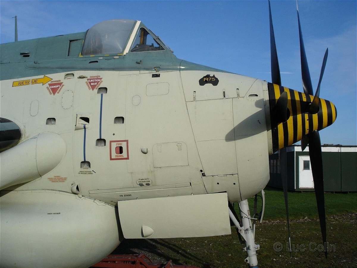 Fairey Gannet AEW.3
