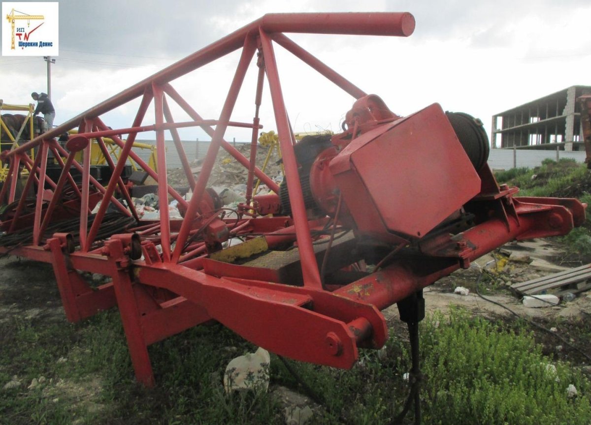 Кран 403