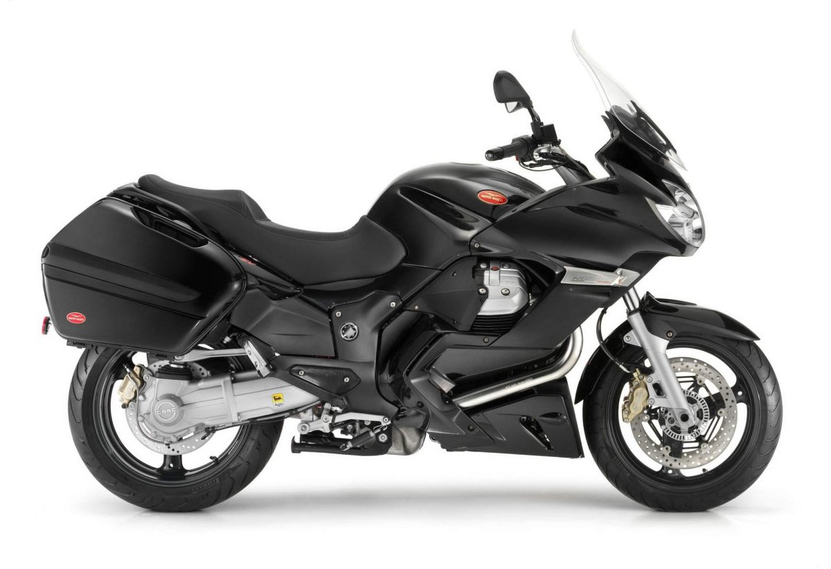 Мото Гуцци 1200 спорт