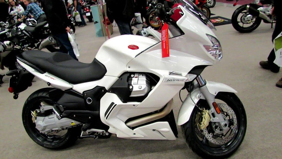 Moto Guzzi Norge 1200