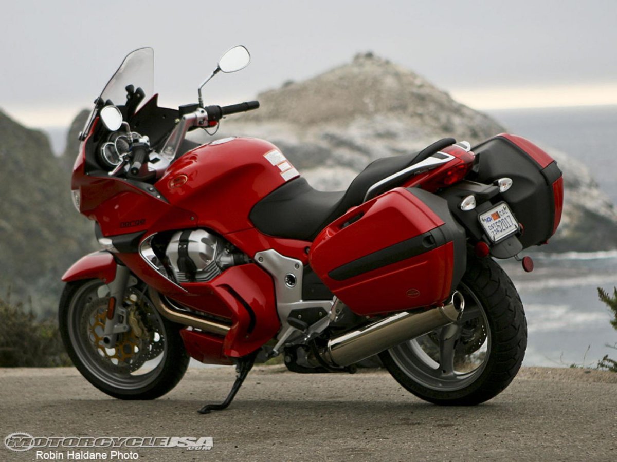 Moto Guzzi Norge 1200 gt 8v