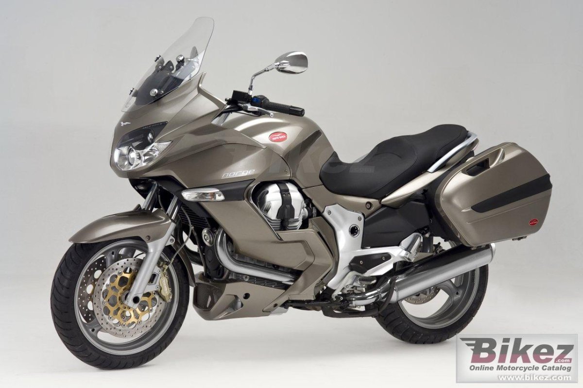 Moto Guzzi Norge 1200
