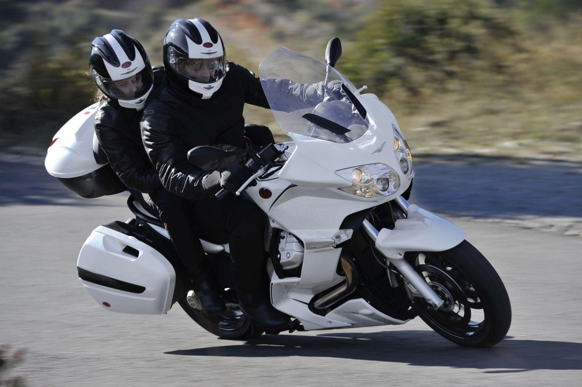 Moto Guzzi Norge 1200 2008