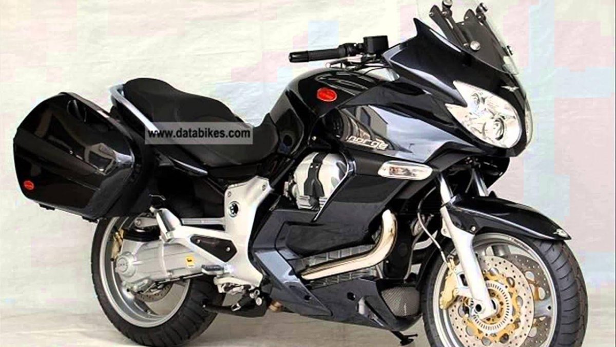 Moto Guzzi Norge 1200