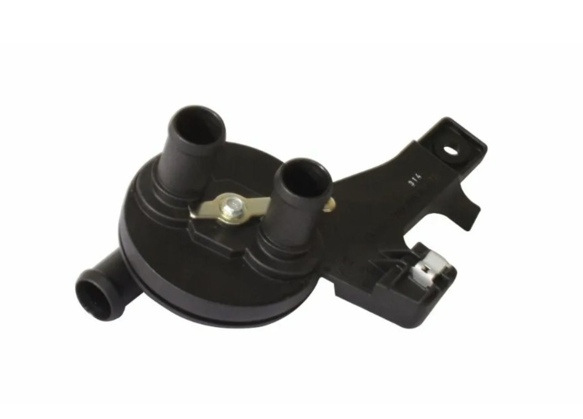 VAG 701819809h кран отопителя