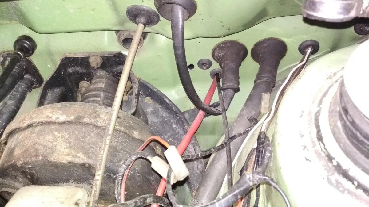 Гидровыжим сцепления ц58