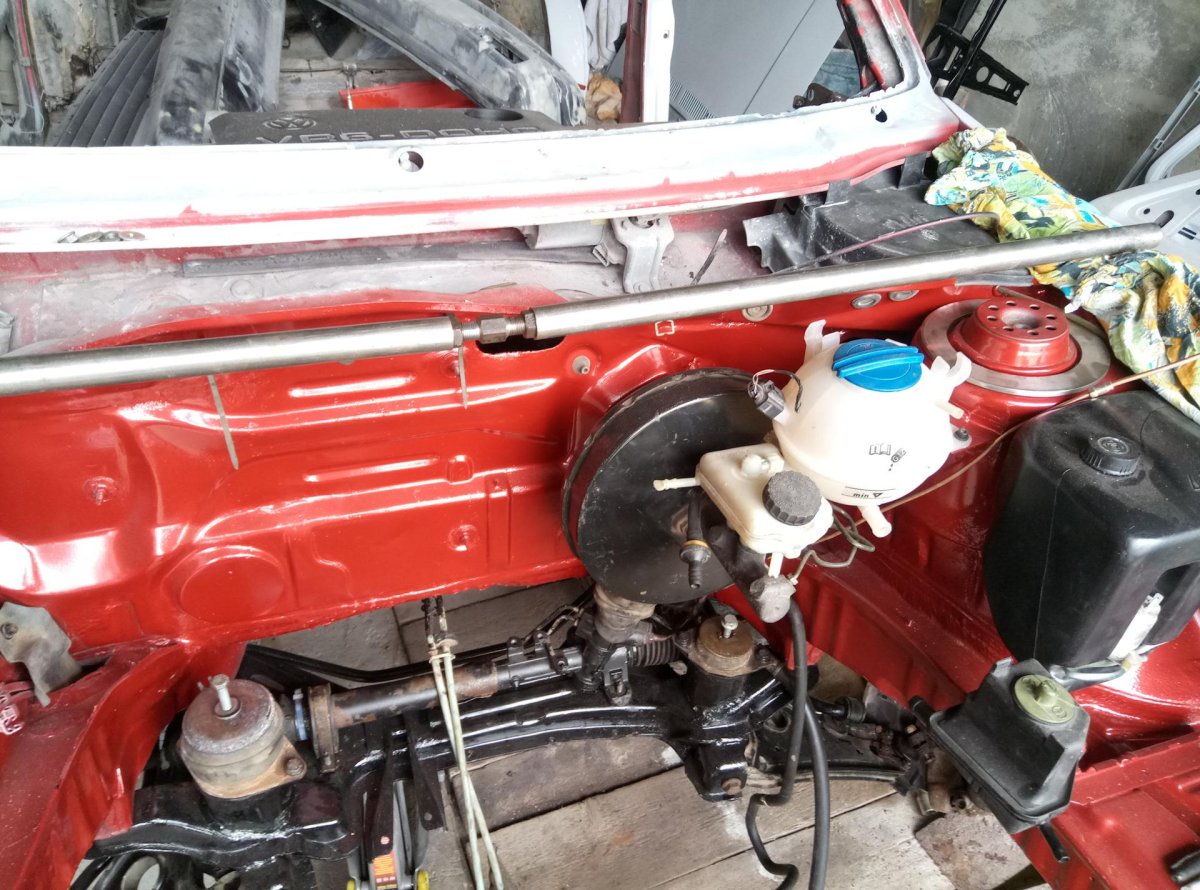 Распорка гольф 2