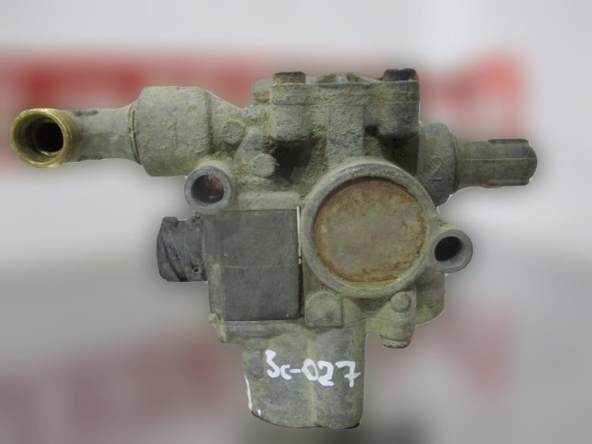 4615130000 Блок управления тормозами WABCO