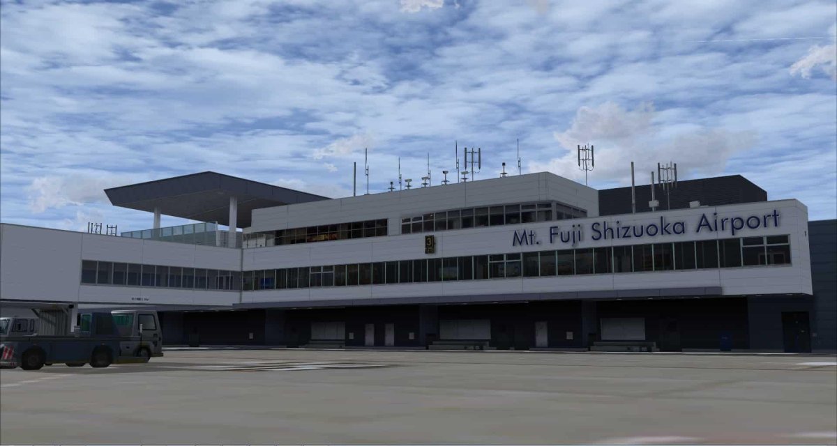 Shizuoka Airport