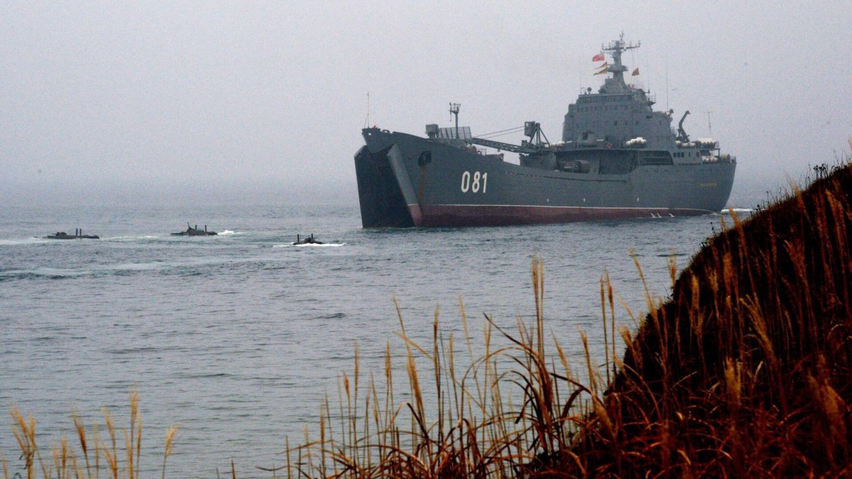 БДК Николай Вилков