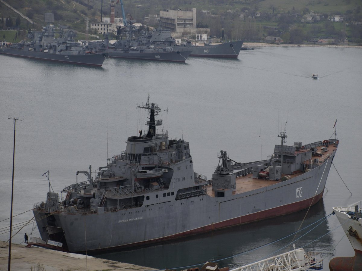 БДК Николай Фильченков