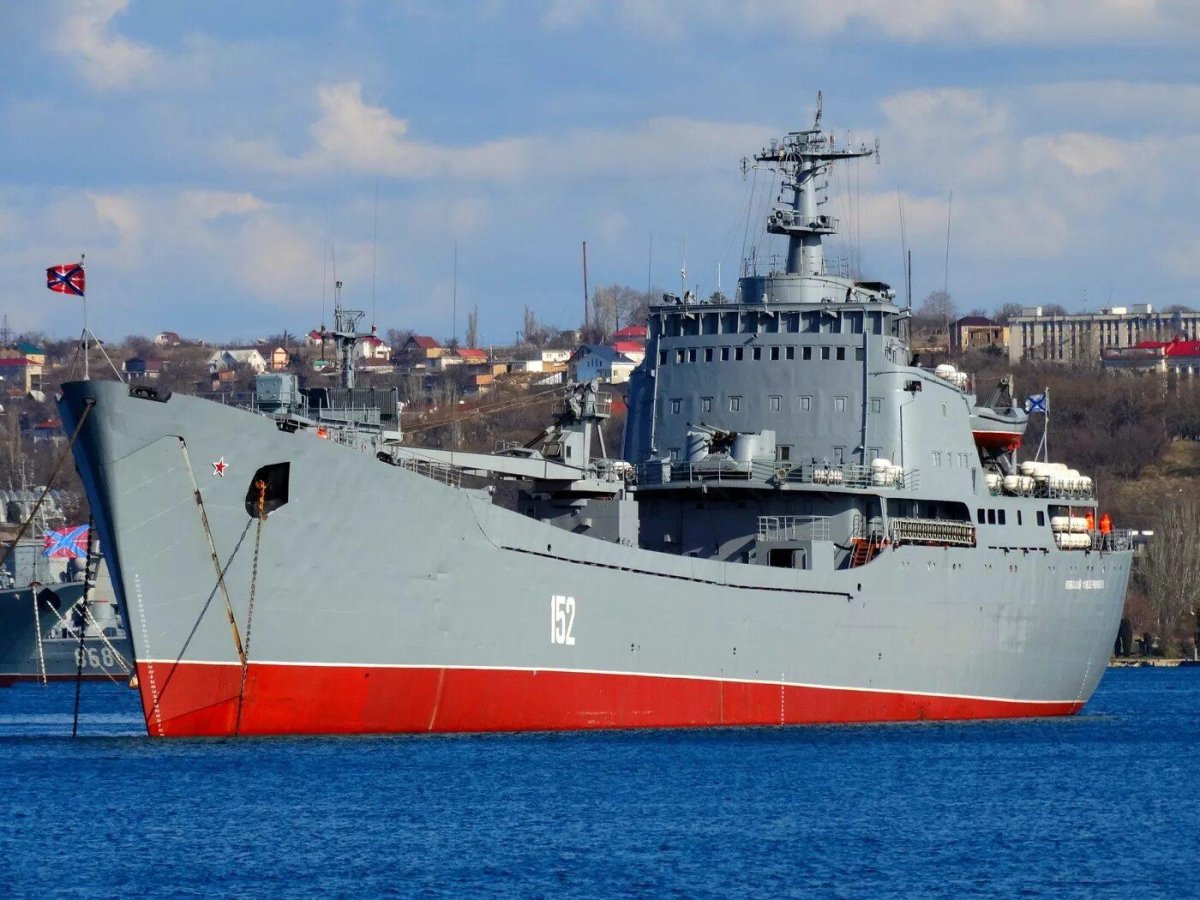 БДК Николай Фильченков