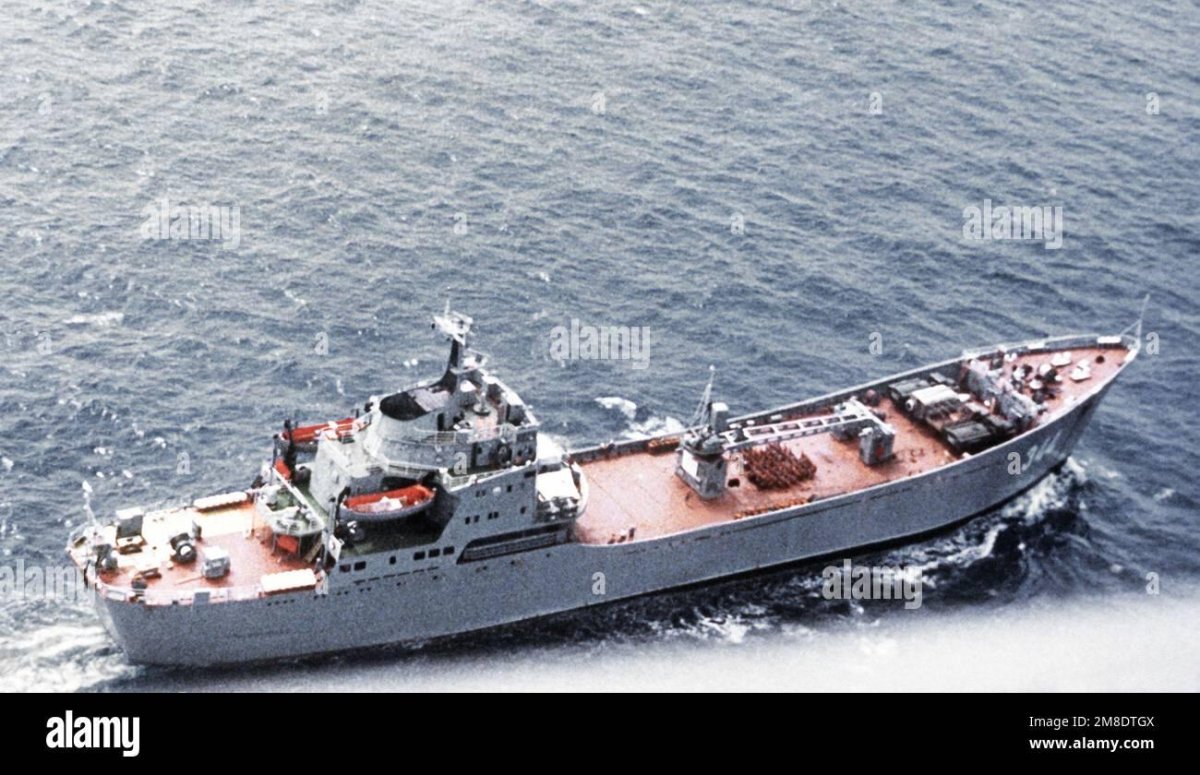 Большие десантные корабли проекта 1171 «тапир»