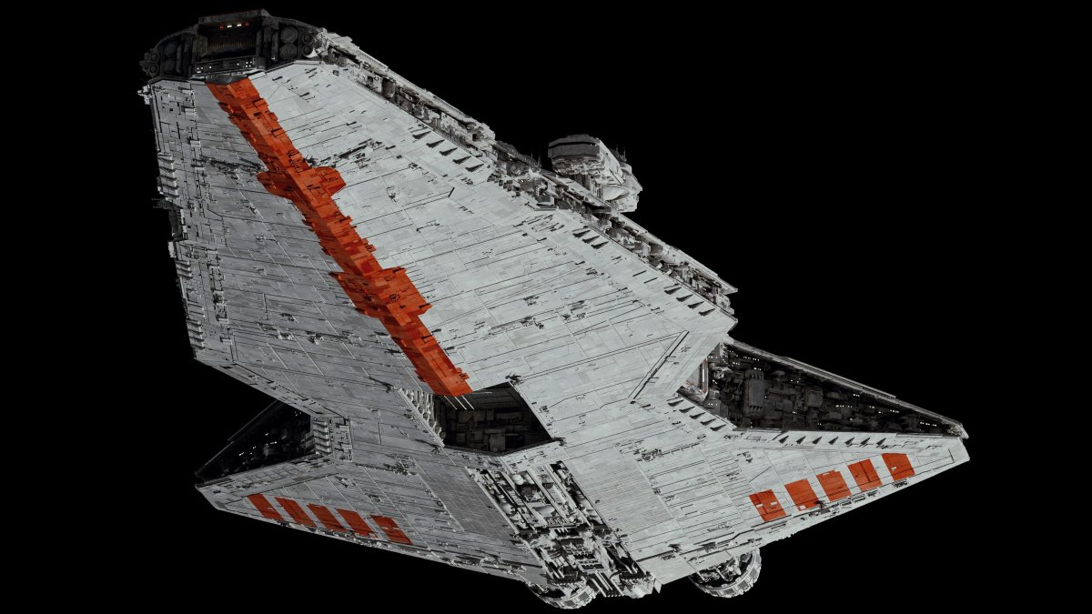 Звёздный разрушитель Венатор