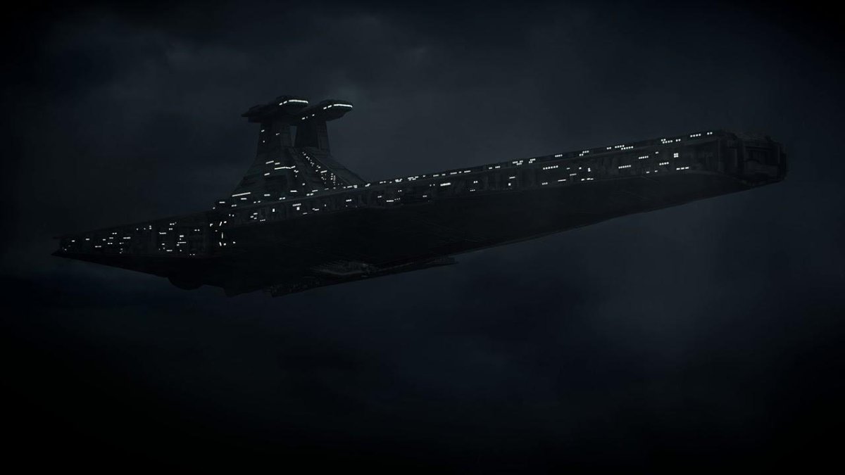 Венатор Звездные войны разрушитель