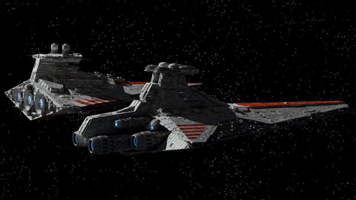 Венатор Звездные войны корабль