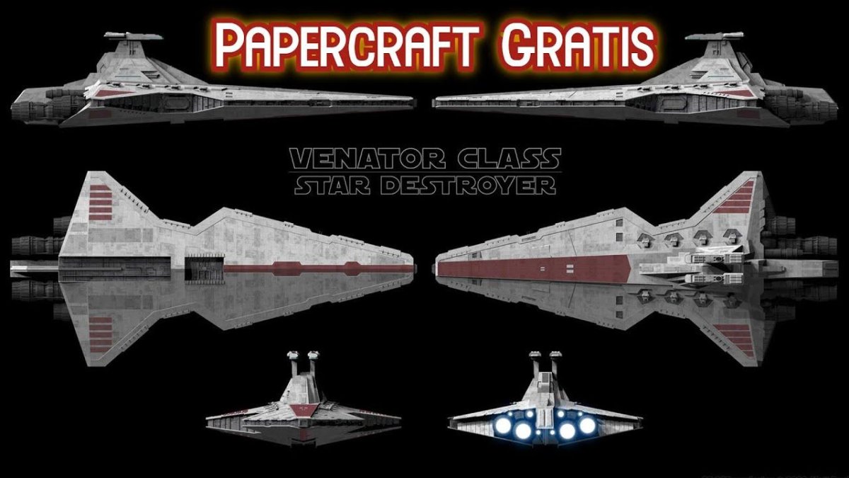 Венатор войны клонов