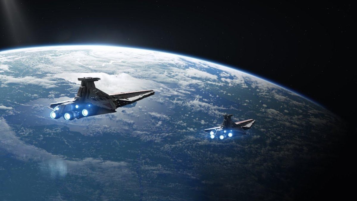 Разрушитель Венатор