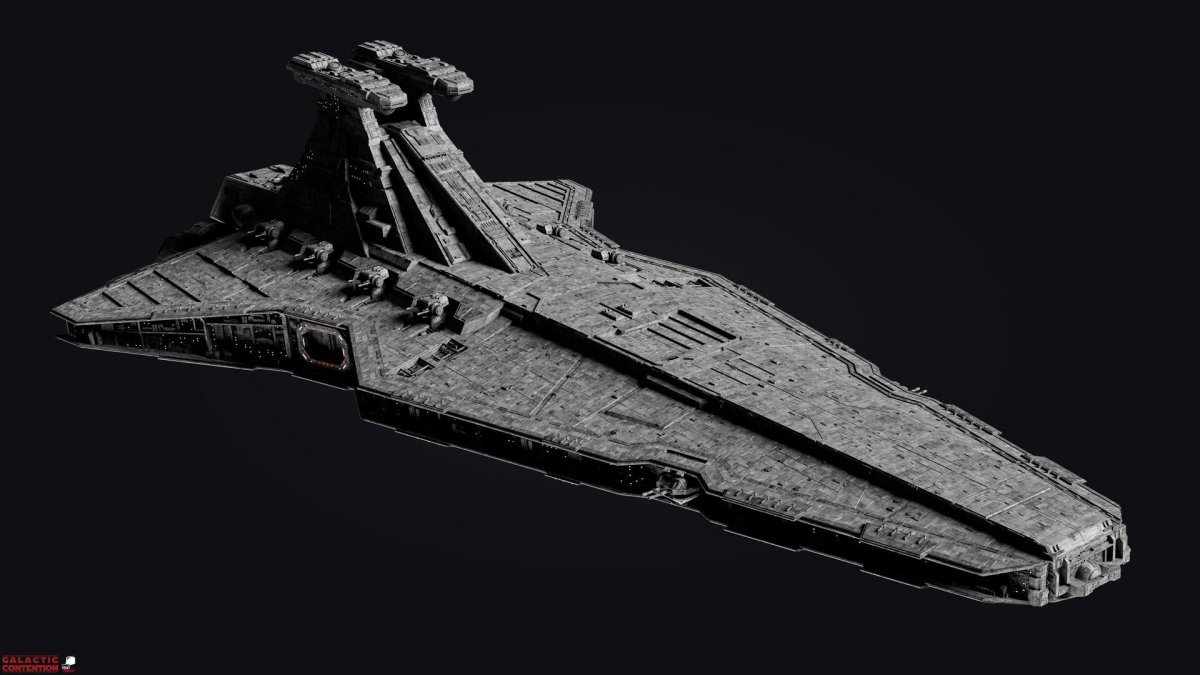 Звёздный разрушитель Венатор