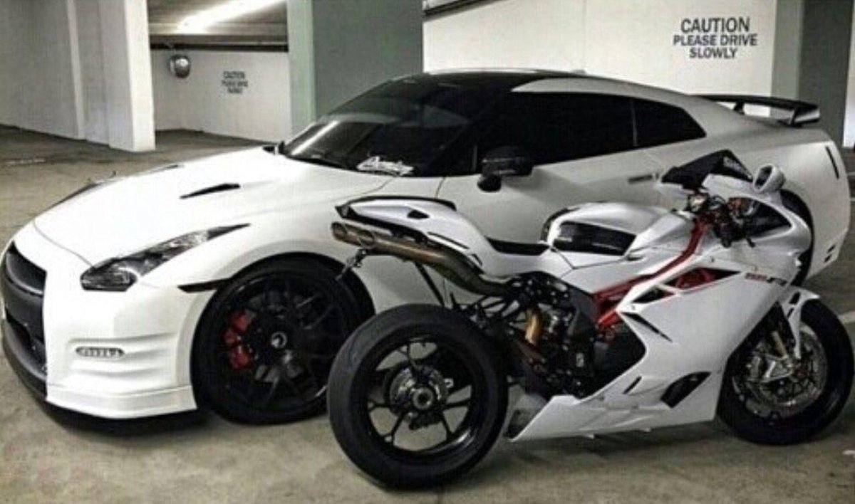 Мотоцикл ГТР