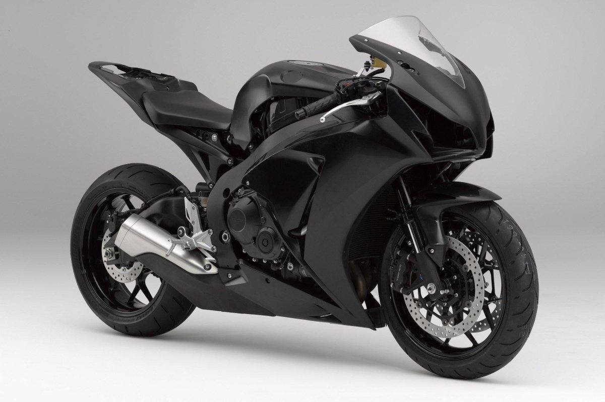 Honda cbr1000rr 2012