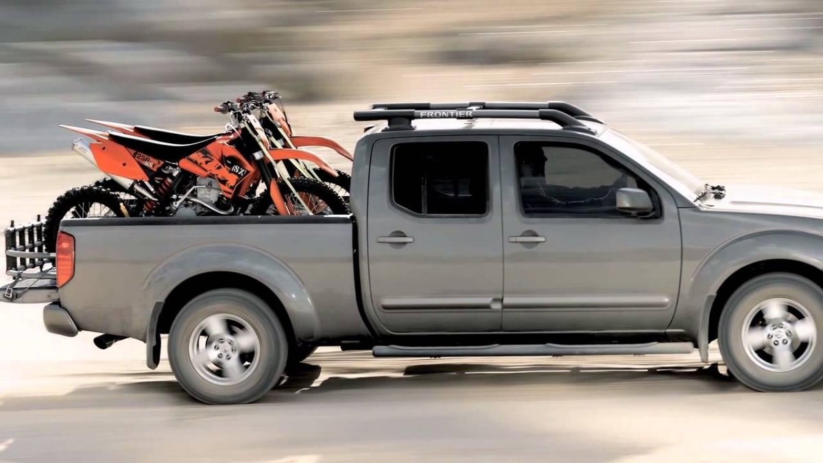 Nissan Frontier