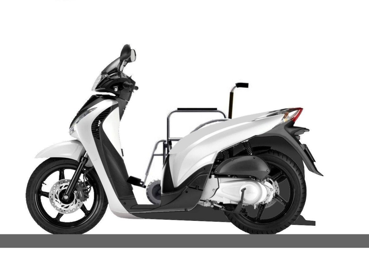 Nissan мотоциклы