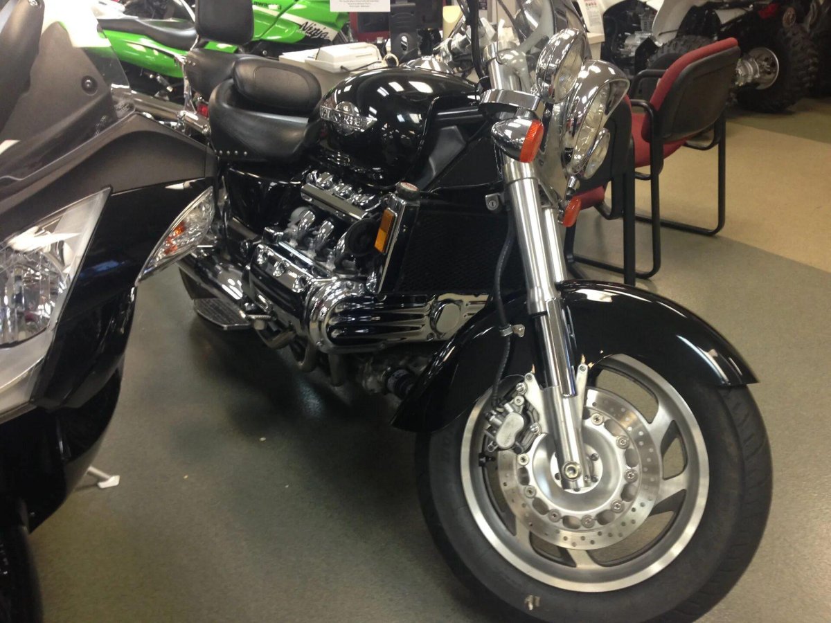 Мотоцикл Nissan RX 780