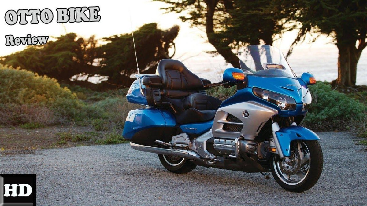 Хонда Голд Винг