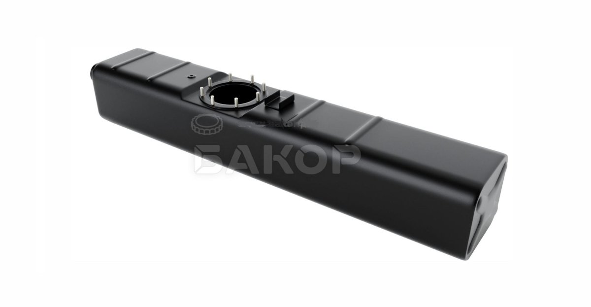 Бак топливный УАЗ Патриот левый БАКОР 31602-1101009 38л