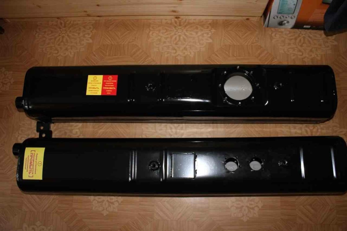 Топливный бак УАЗ Патриот