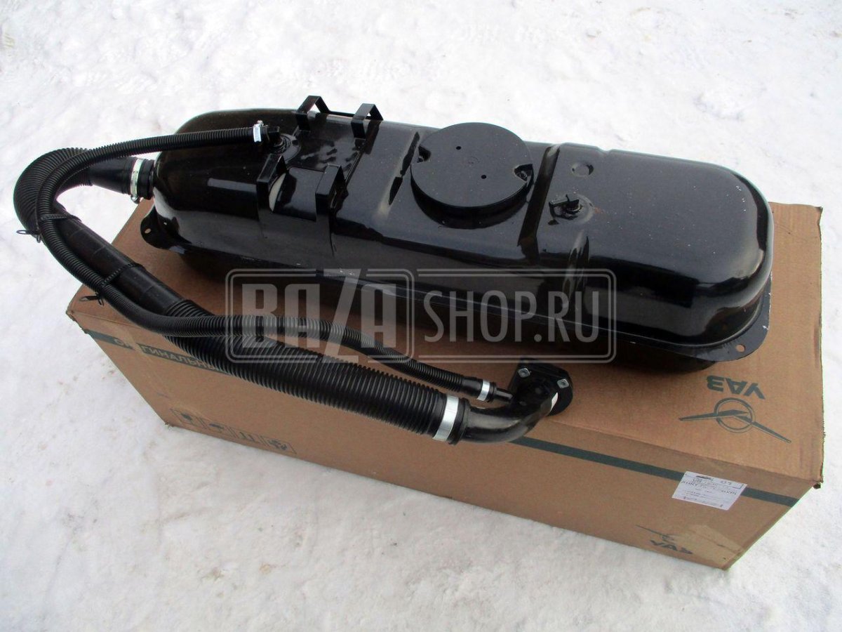 Бак топливный УАЗ Патриот правый