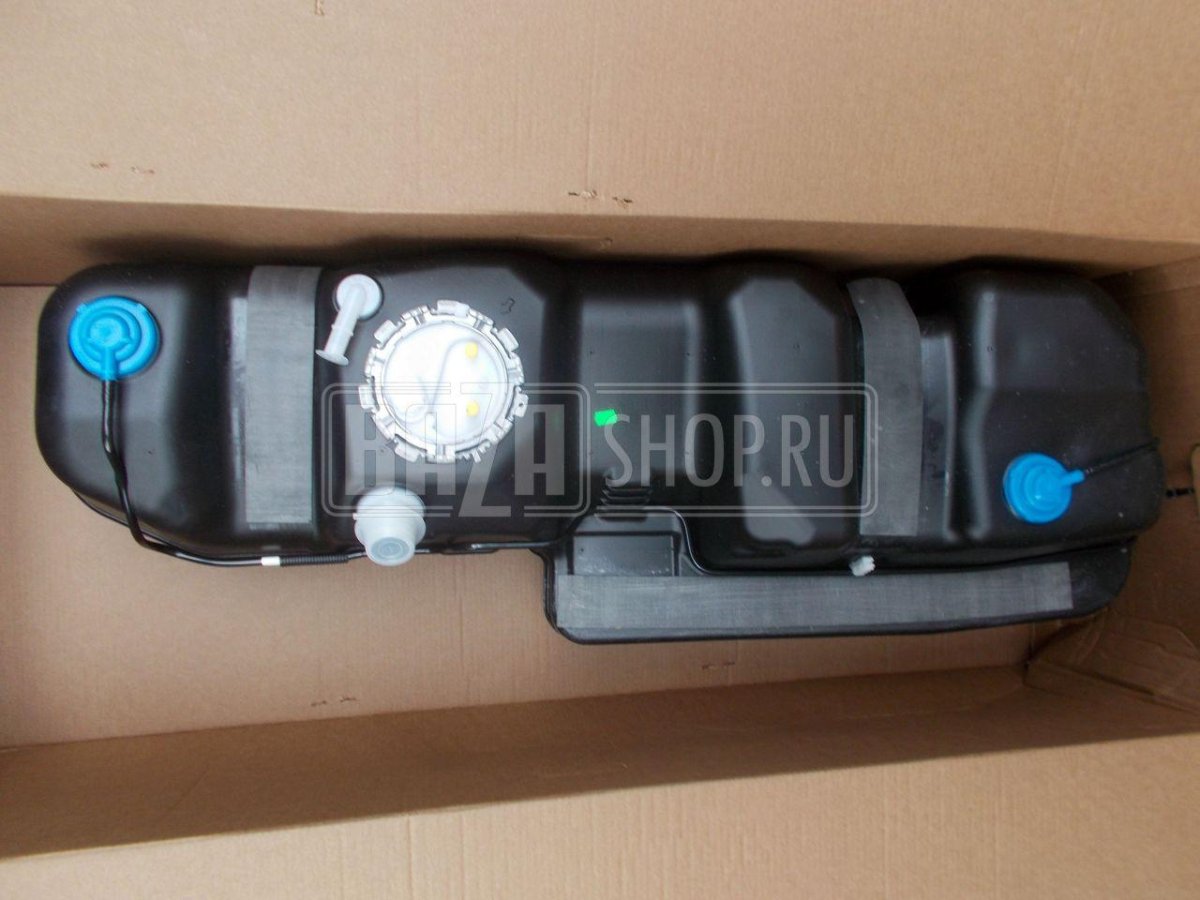 Топливный бак УАЗ Патриот 2017