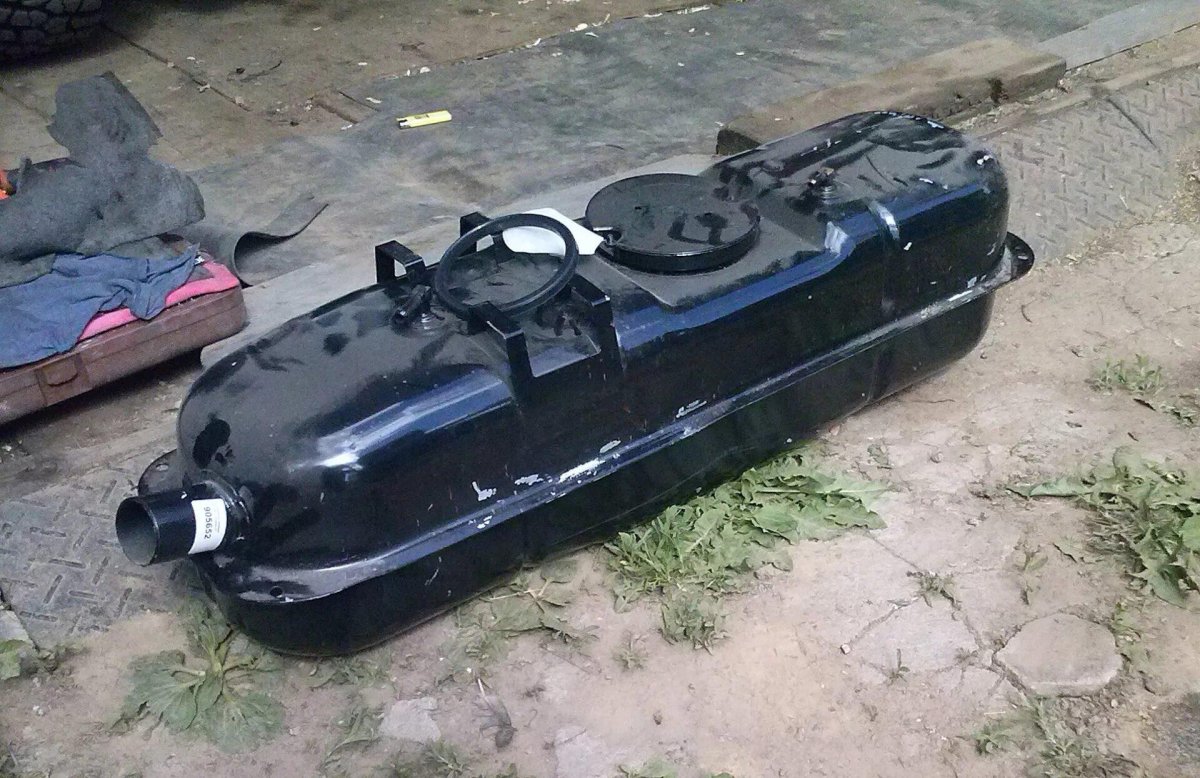 Топливный бак УАЗ Патриот на 70 литров