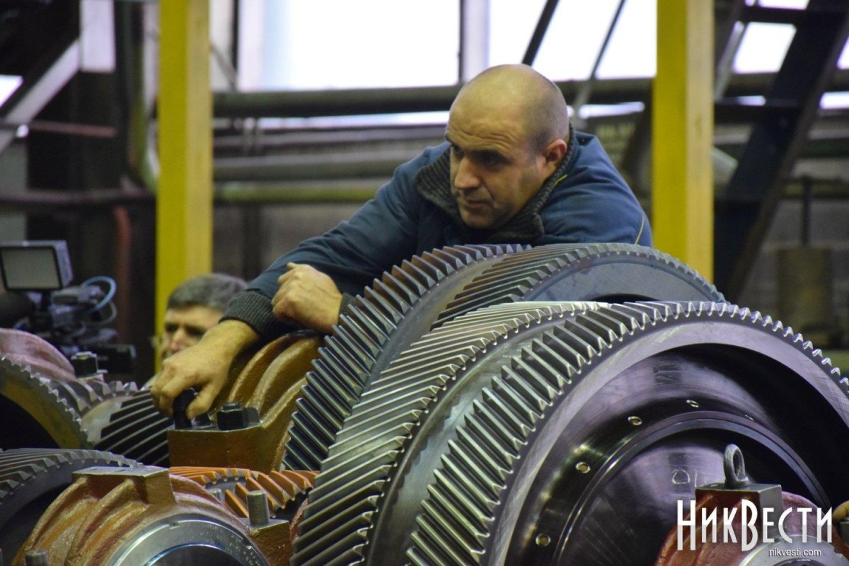 Зоря Машпроект Николаев