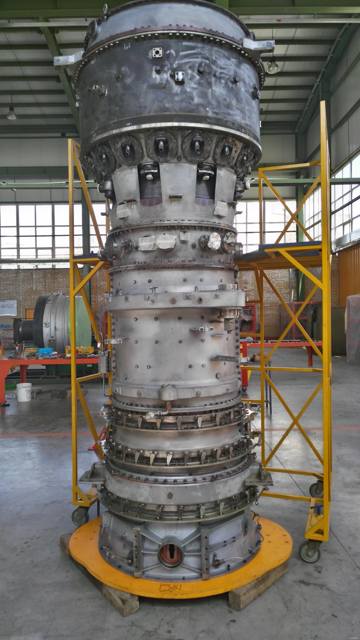 Зоря Машпроект