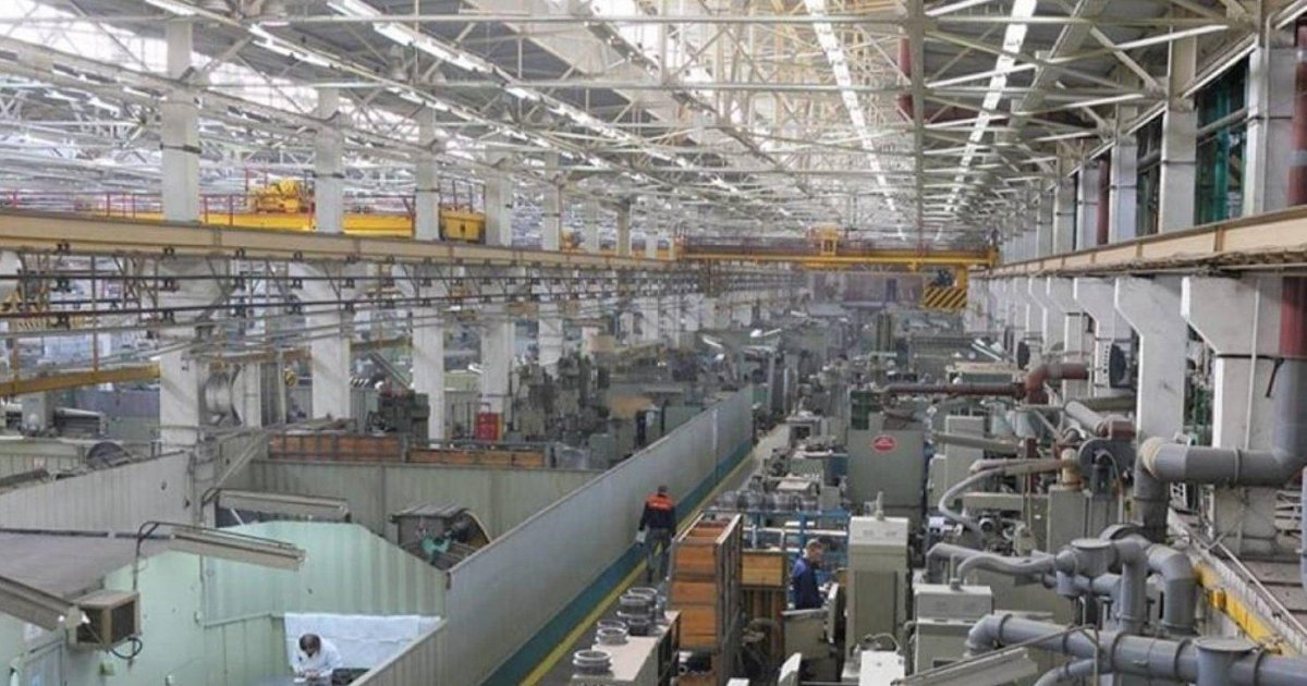 Завод Зоря Машпроект Украина Николаев