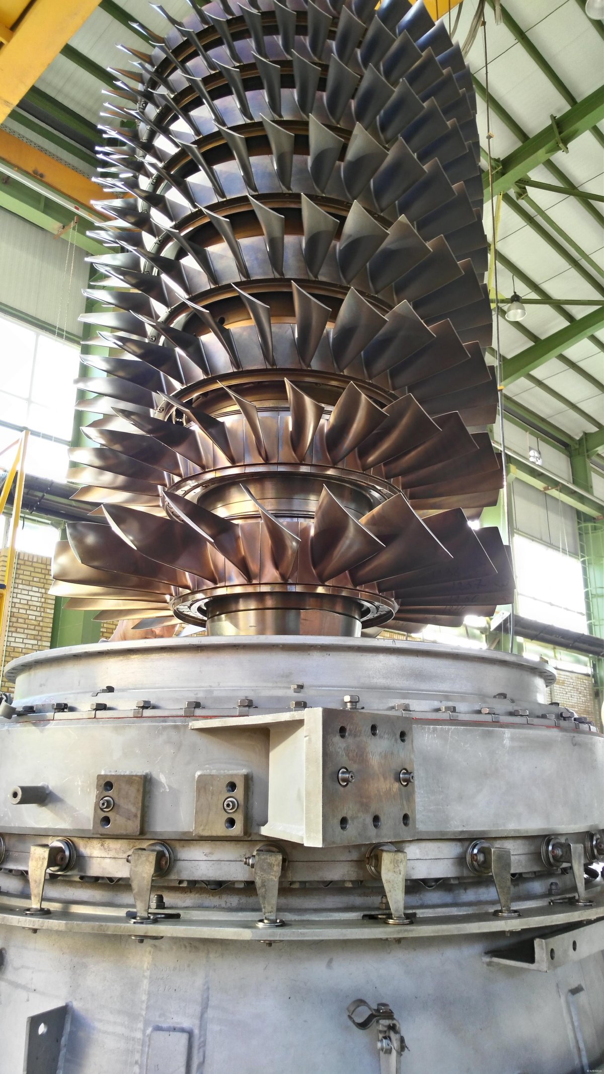 Роторный компрессор