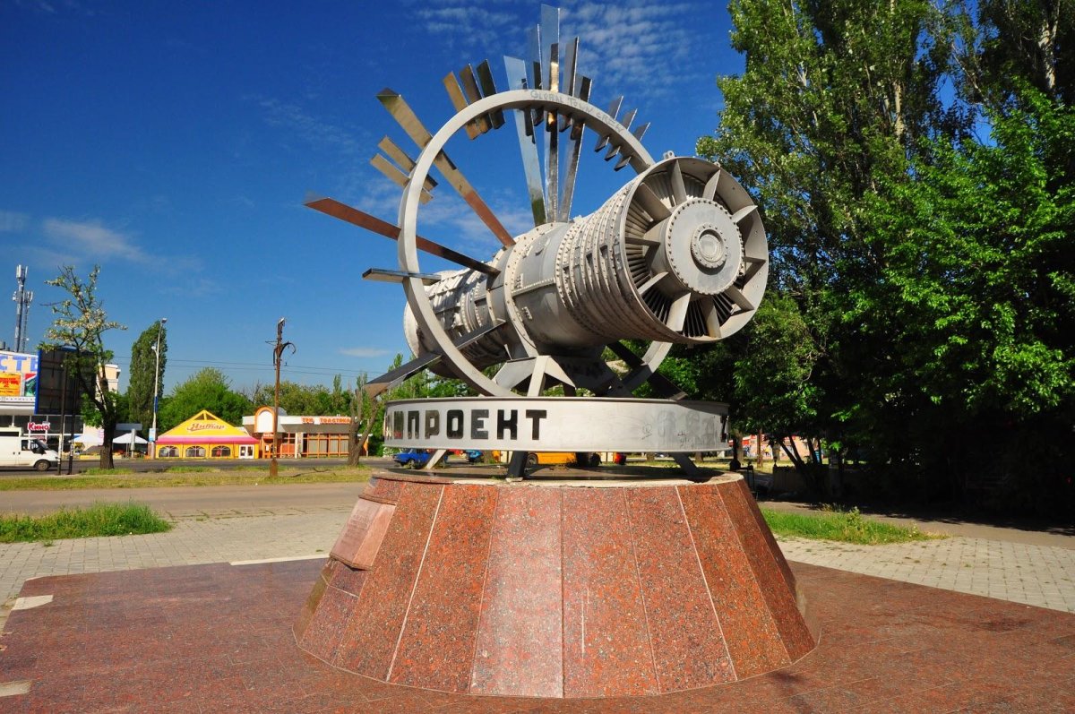 Николаев Машпроект