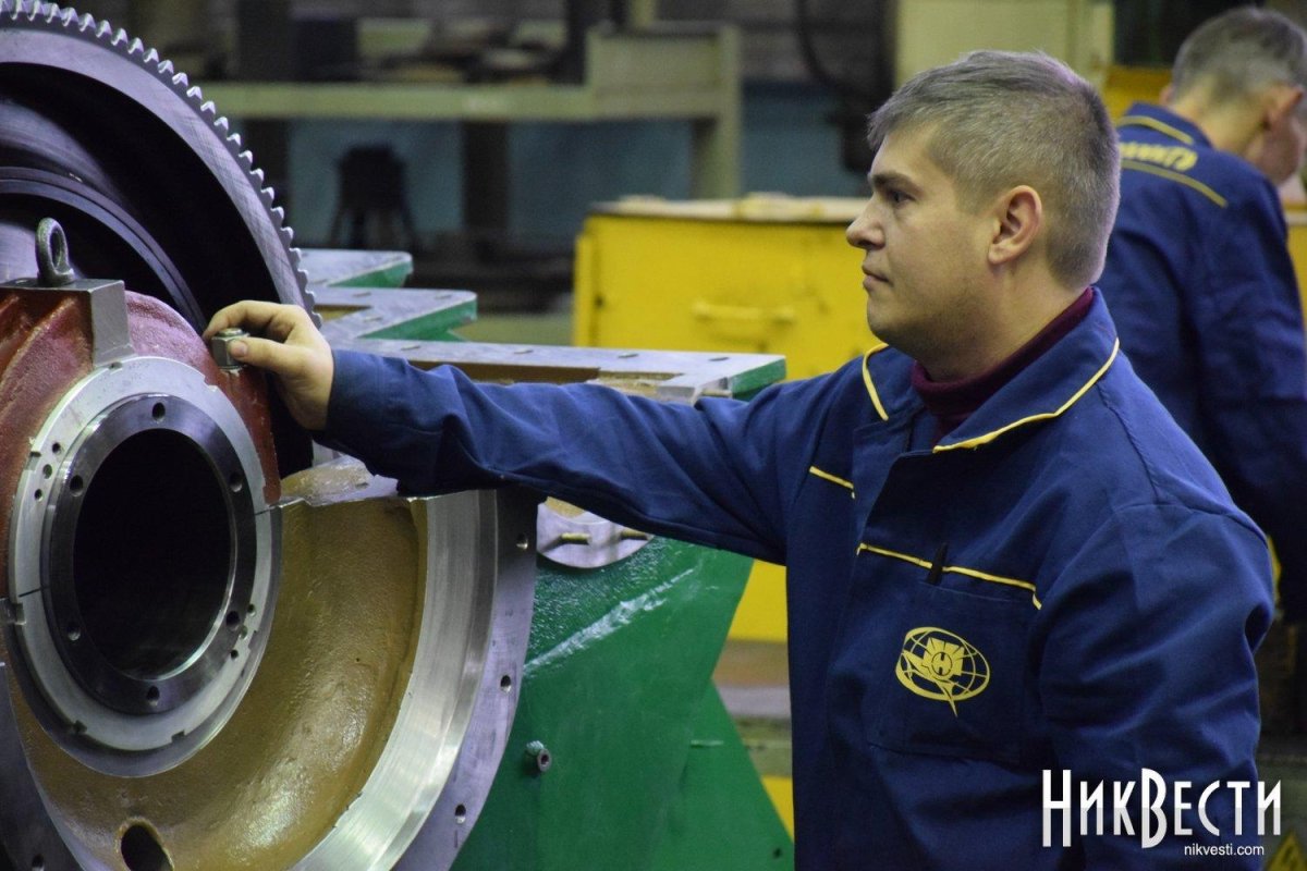 Завод Зоря-Машпроект