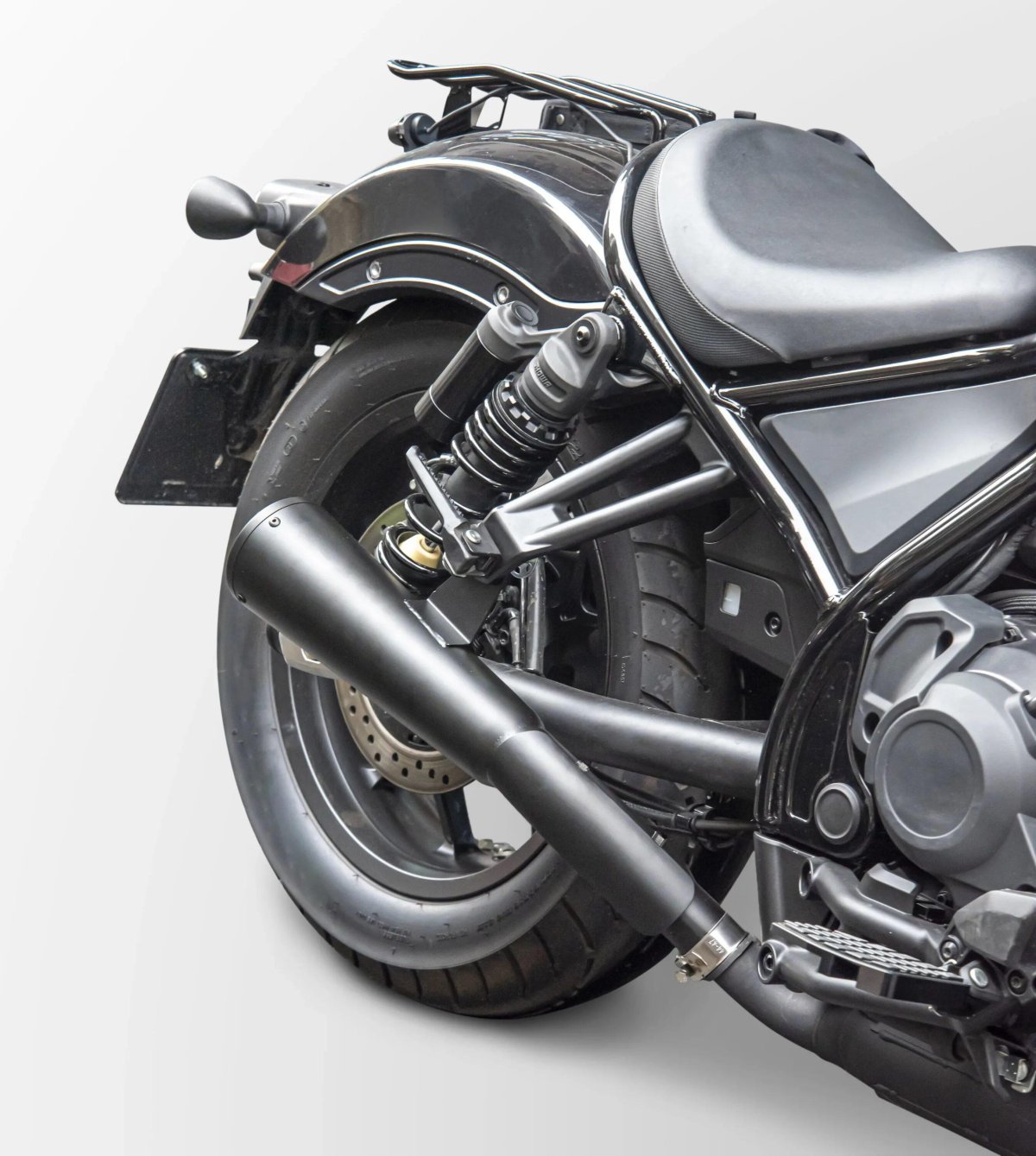 Мотоцикл Honda CMX 1100